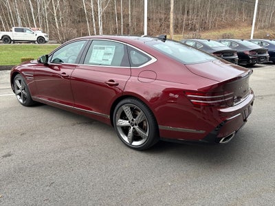 2026 Genesis G80 2.5T