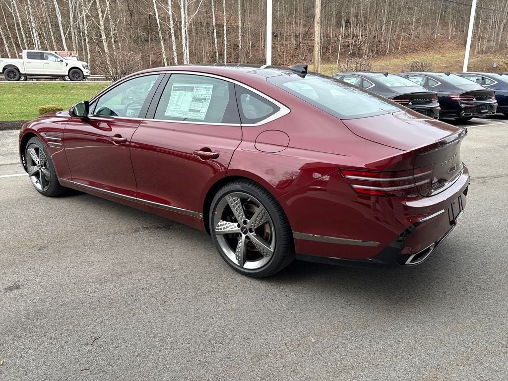 2026 Genesis G80 2.5T