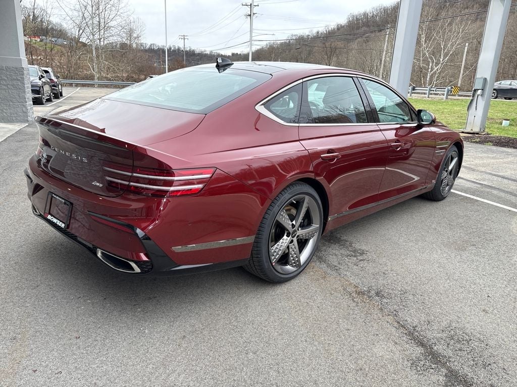 2026 Genesis G80 2.5T