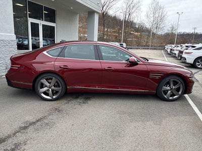 2026 Genesis G80 2.5T