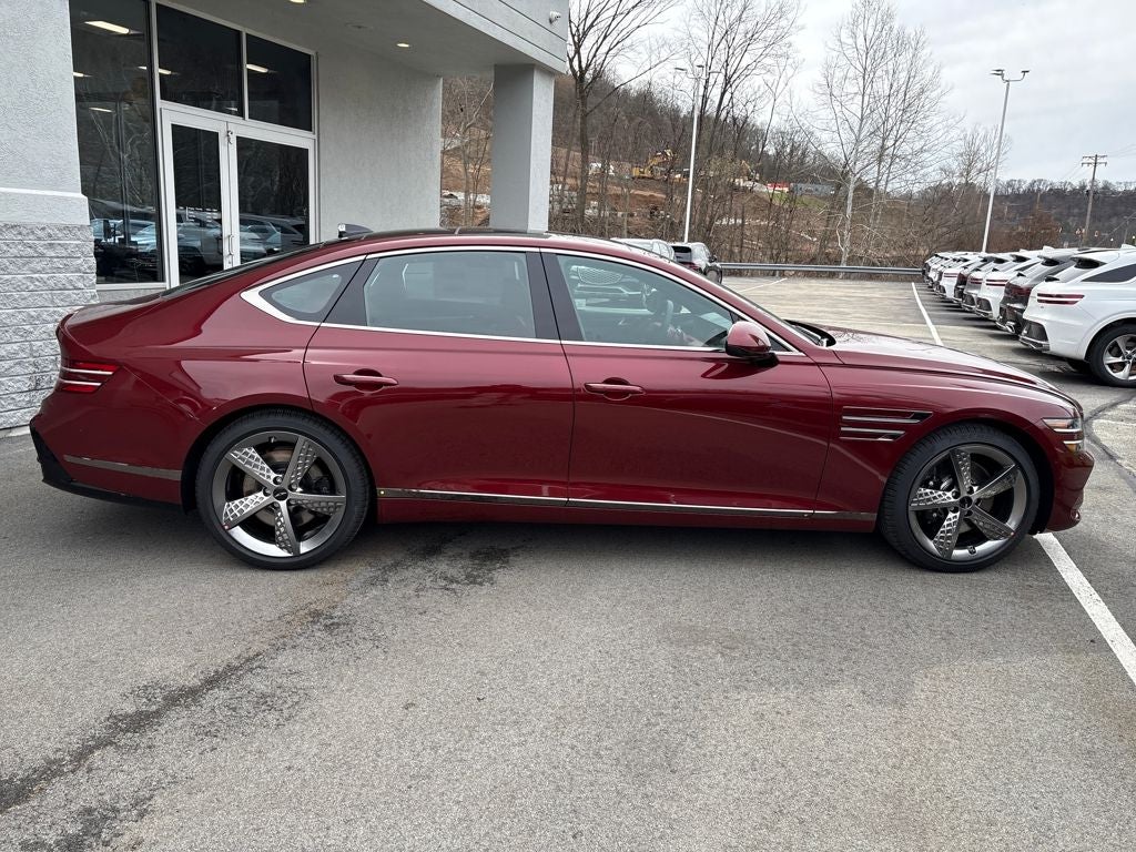 2026 Genesis G80 2.5T