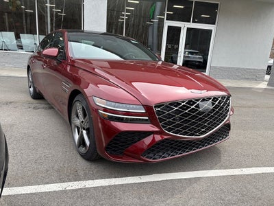 2026 Genesis G80 2.5T