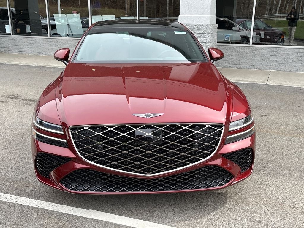 2026 Genesis G80 2.5T