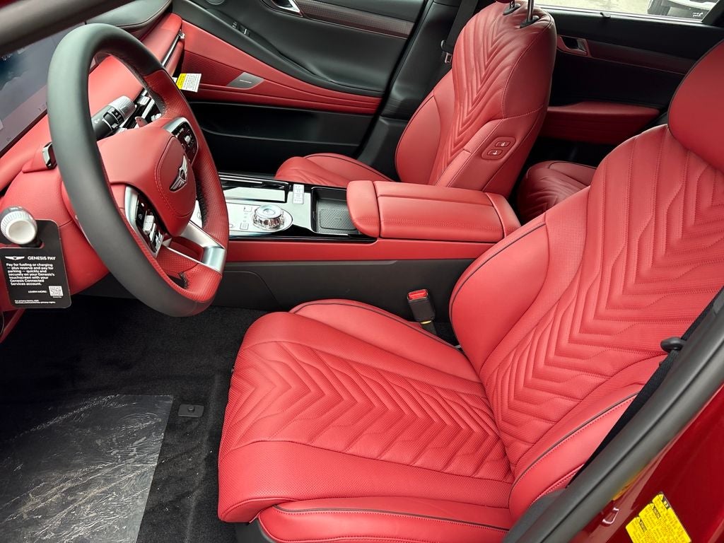 2026 Genesis G80 2.5T