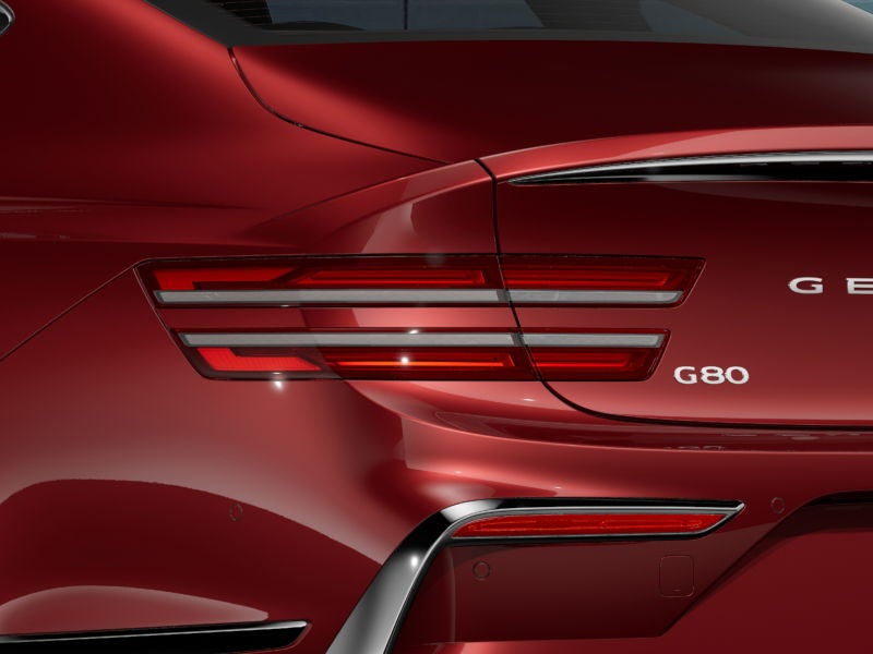 2026 Genesis G80 2.5T