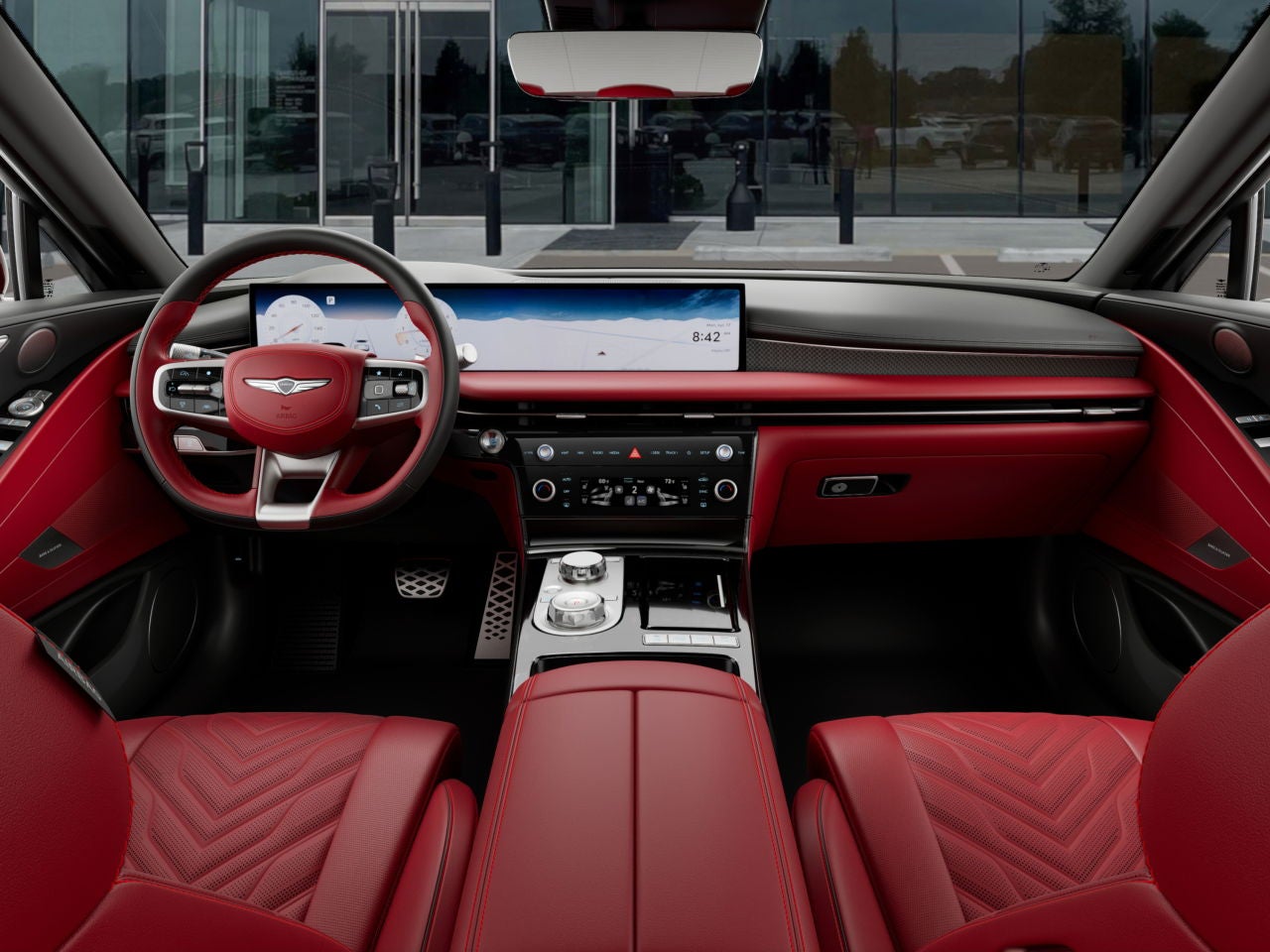 2026 Genesis G80 2.5T