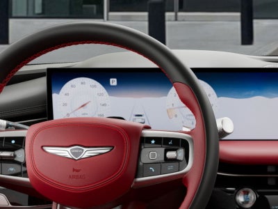 2026 Genesis G80 2.5T