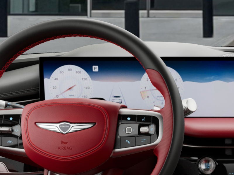 2026 Genesis G80 2.5T