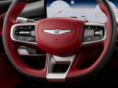 2026 Genesis G80 2.5T