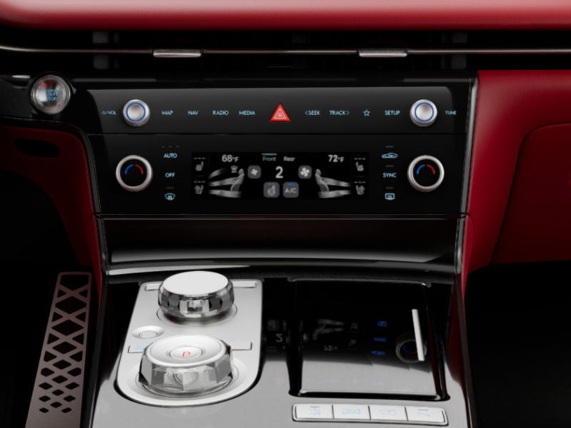 2026 Genesis G80 2.5T