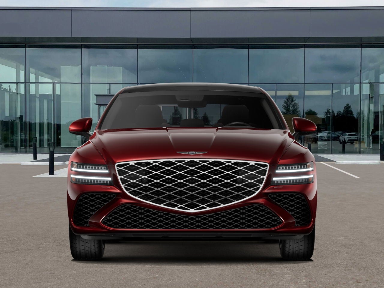 2026 Genesis G80 2.5T