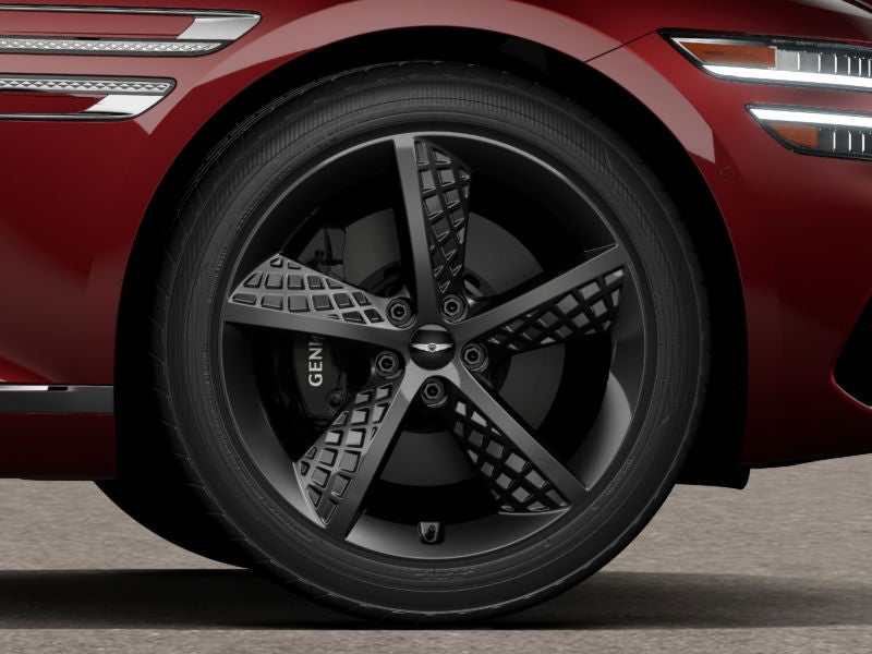 2026 Genesis G80 2.5T