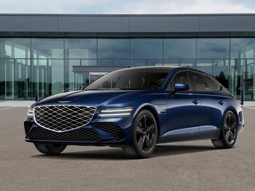 2026 Genesis G80 2.5T Sport Prestige