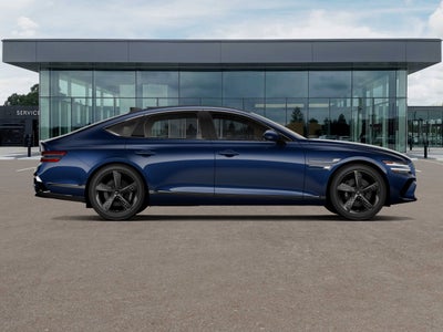 2026 Genesis G80 2.5T Sport Prestige