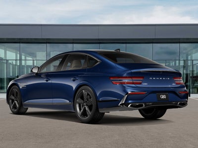 2026 Genesis G80 2.5T Sport Prestige
