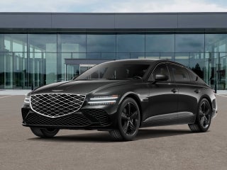 2026 Genesis G80 2.5T