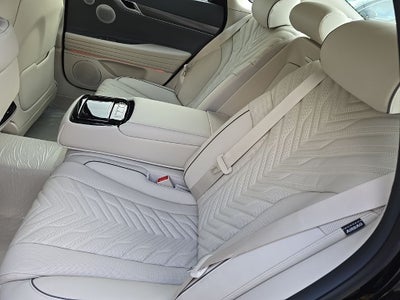 2026 Genesis G80 2.5T