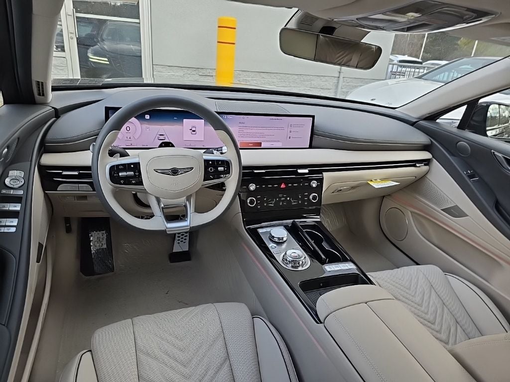 2026 Genesis G80 2.5T