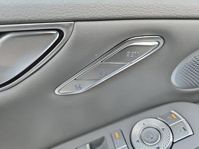 2026 Genesis G80 2.5T