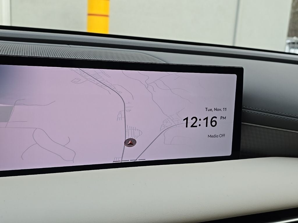 2026 Genesis G80 2.5T