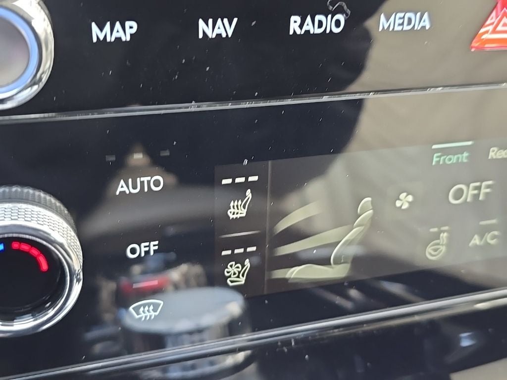 2026 Genesis G80 2.5T