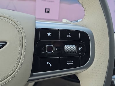 2026 Genesis G80 2.5T