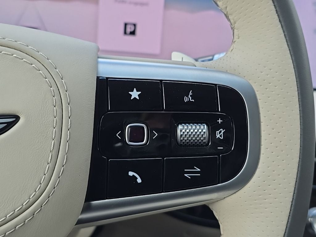 2026 Genesis G80 2.5T