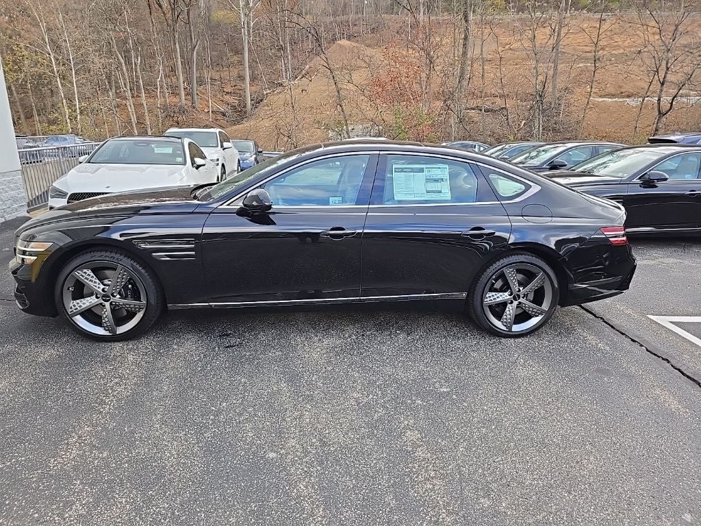 2026 Genesis G80 2.5T