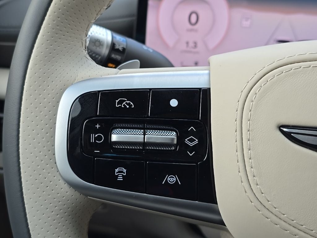 2026 Genesis G80 2.5T