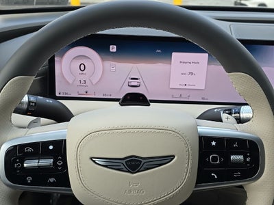 2026 Genesis G80 2.5T