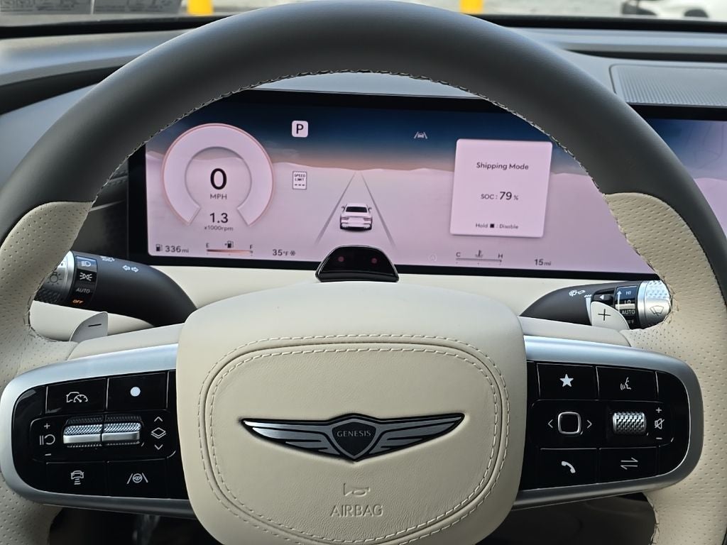 2026 Genesis G80 2.5T