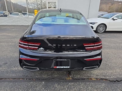 2026 Genesis G80 2.5T