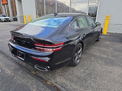 2026 Genesis G80 2.5T