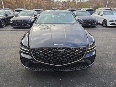 2026 Genesis G80 2.5T