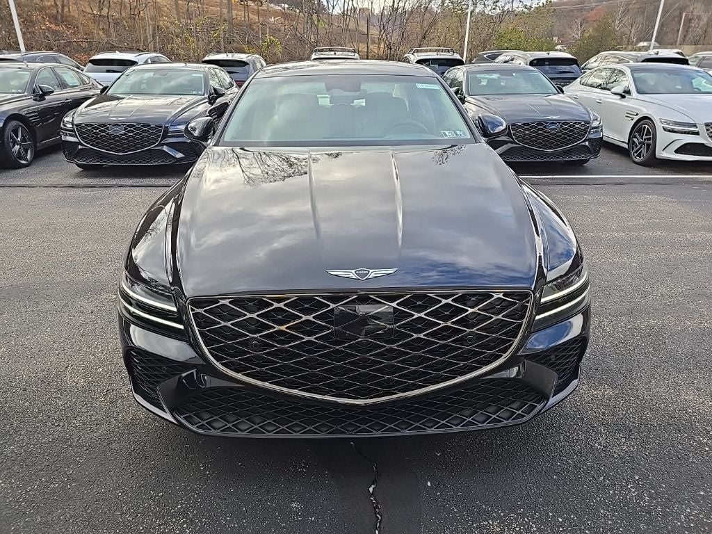 2026 Genesis G80 2.5T