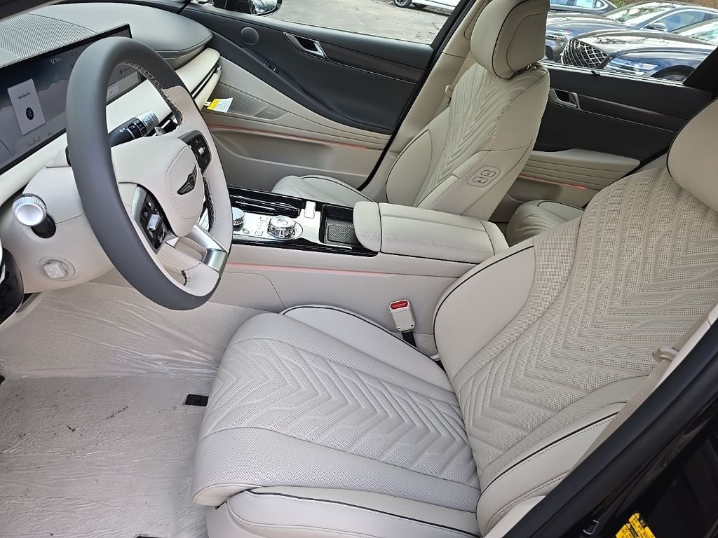 2026 Genesis G80 2.5T