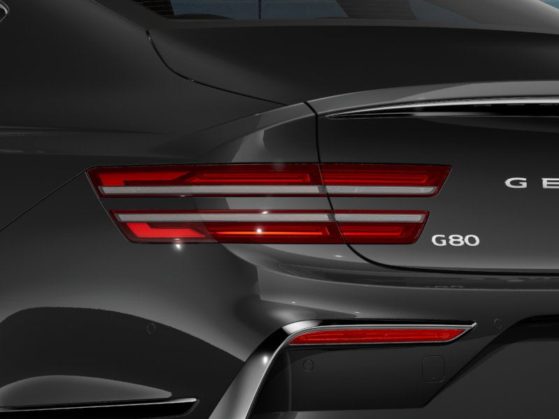 2026 Genesis G80 2.5T