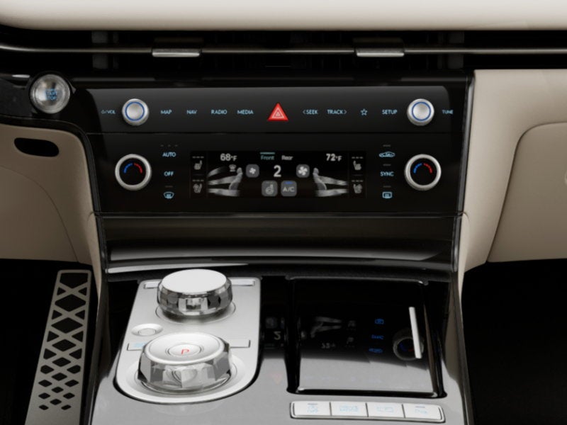 2026 Genesis G80 2.5T