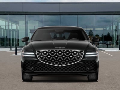 2026 Genesis G80 2.5T