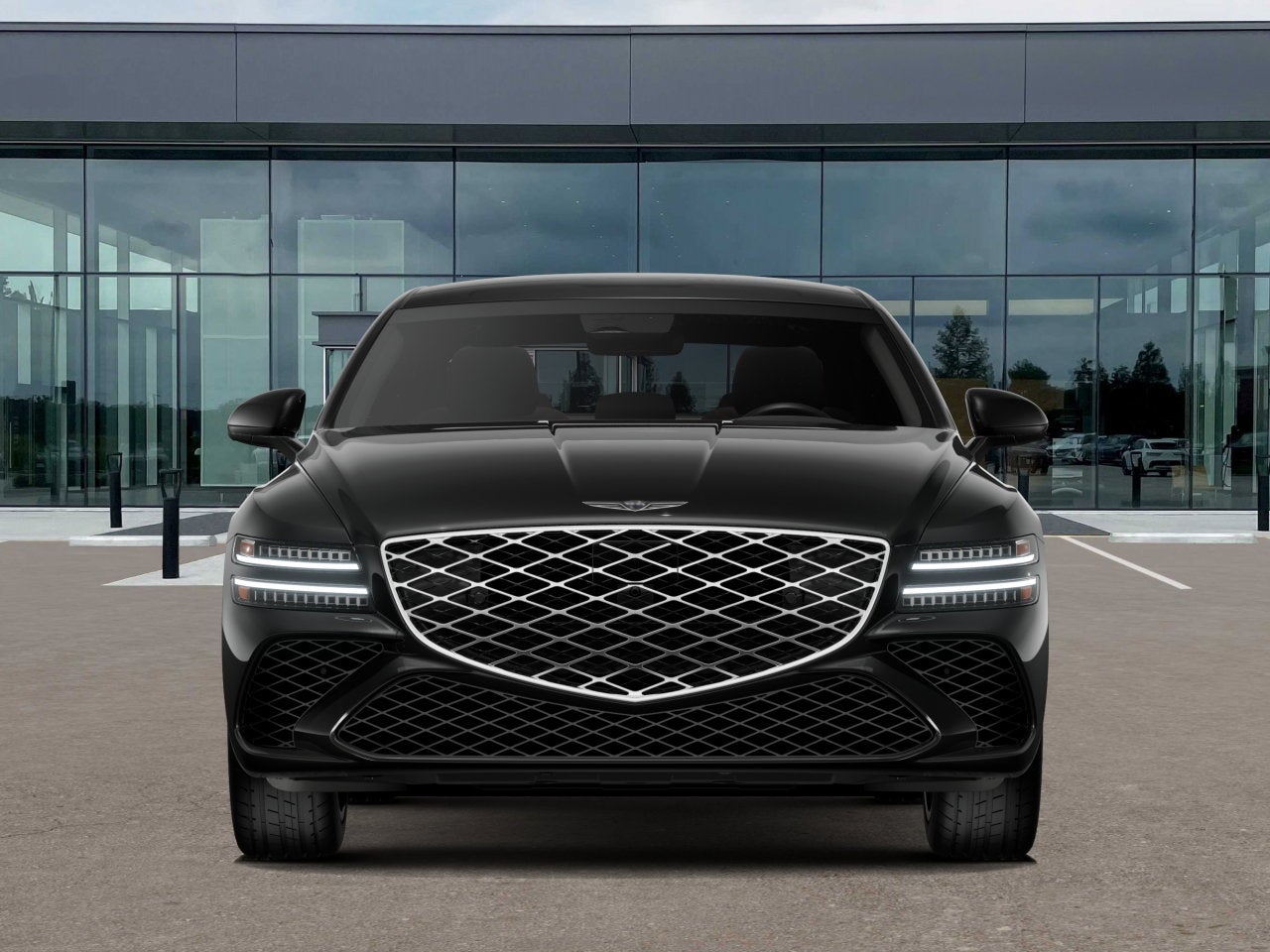 2026 Genesis G80 2.5T