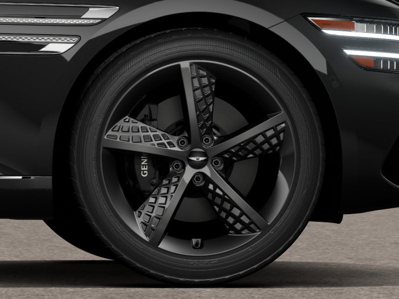 2026 Genesis G80 2.5T