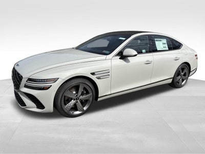 2026 Genesis G80 2.5T
