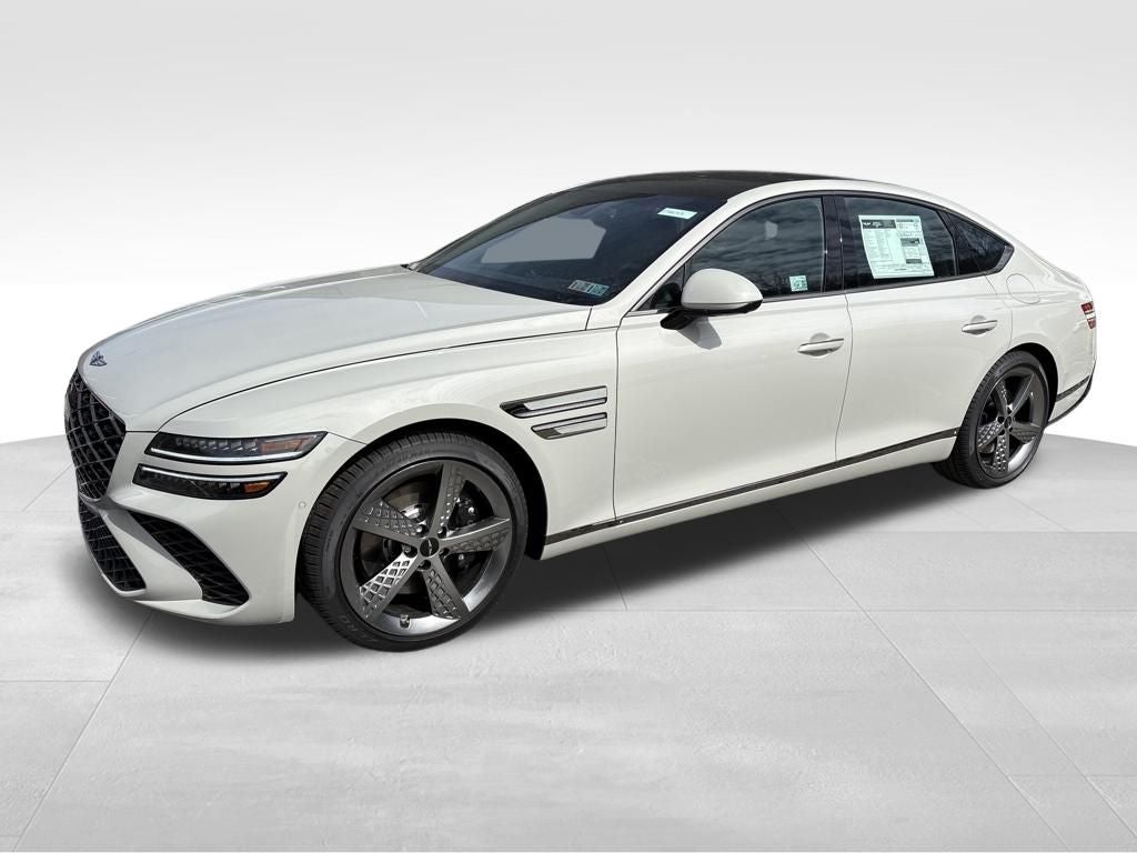 2026 Genesis G80 2.5T