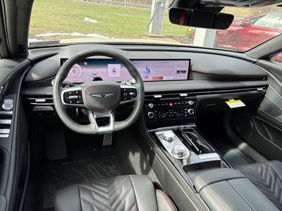 2026 Genesis G80 2.5T