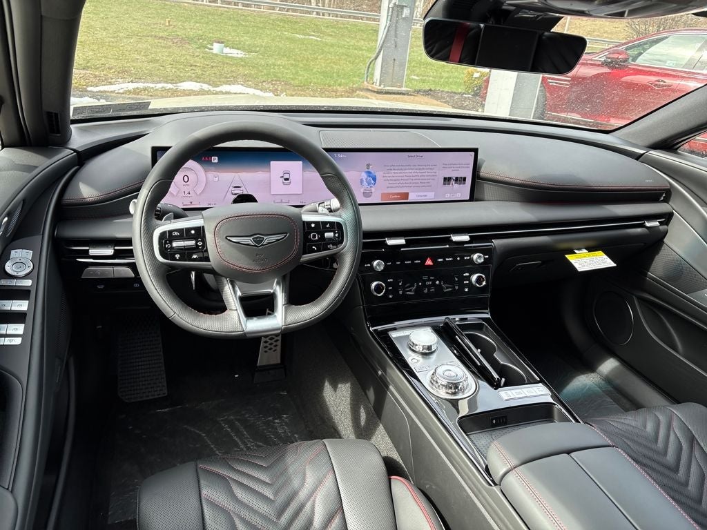 2026 Genesis G80 2.5T