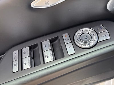 2026 Genesis G80 2.5T