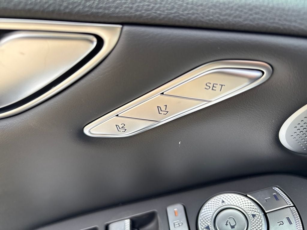 2026 Genesis G80 2.5T