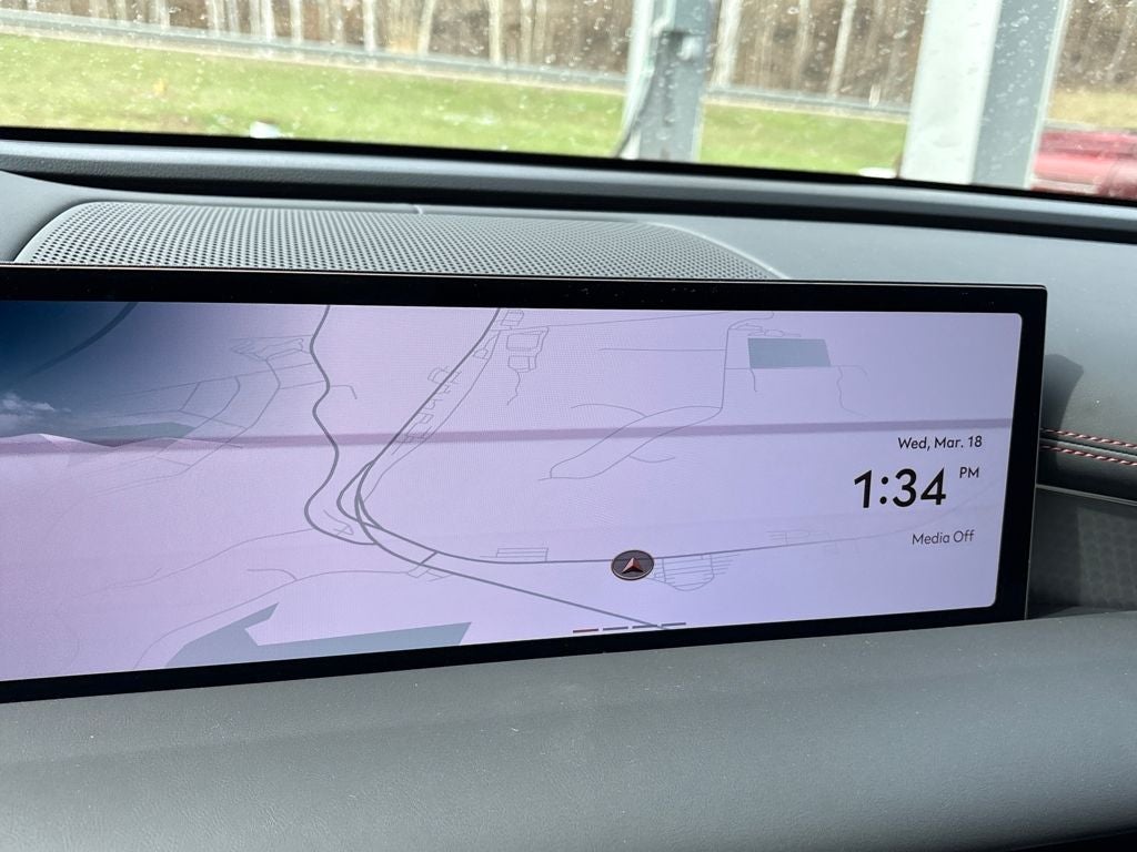 2026 Genesis G80 2.5T