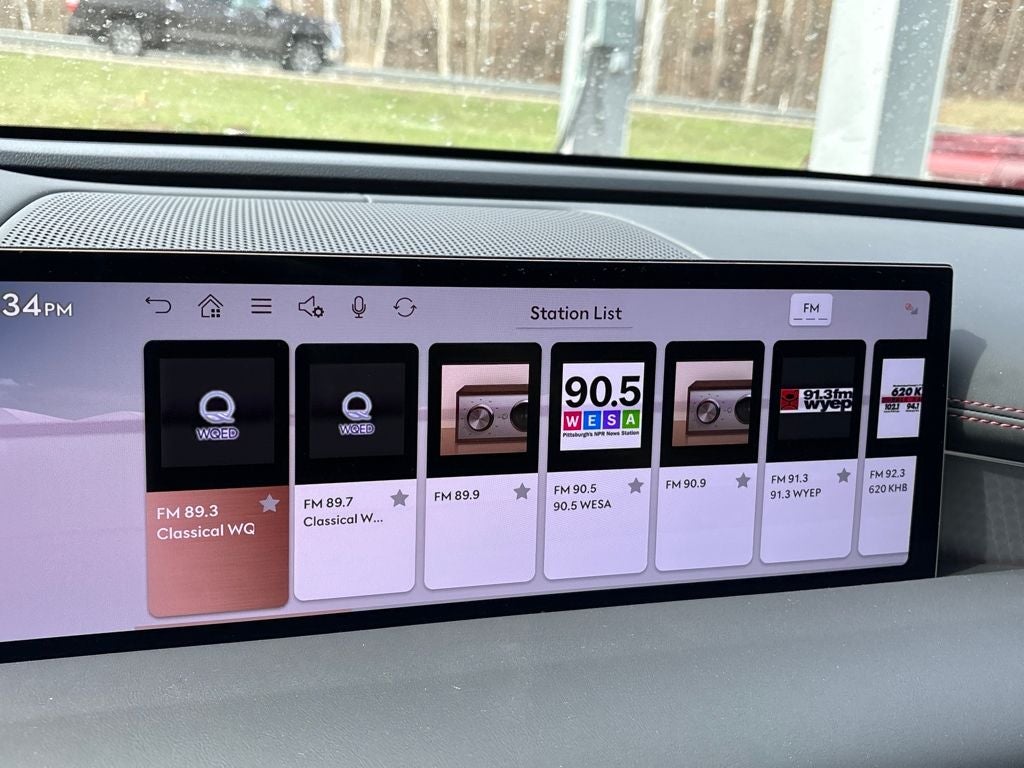 2026 Genesis G80 2.5T