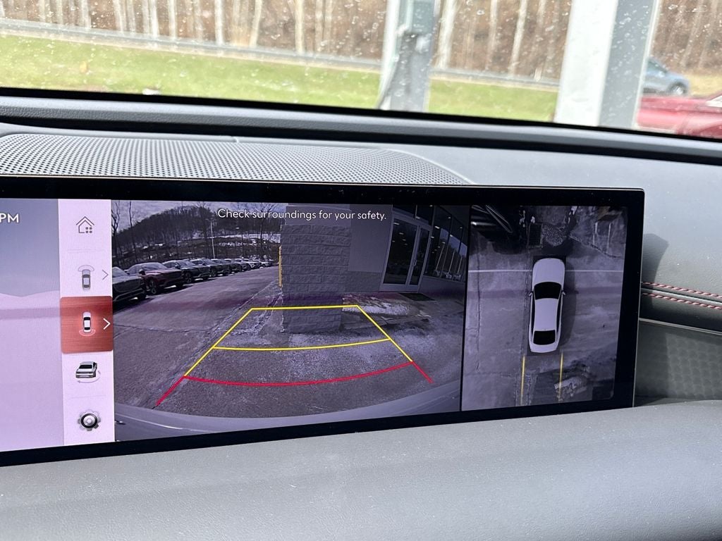 2026 Genesis G80 2.5T